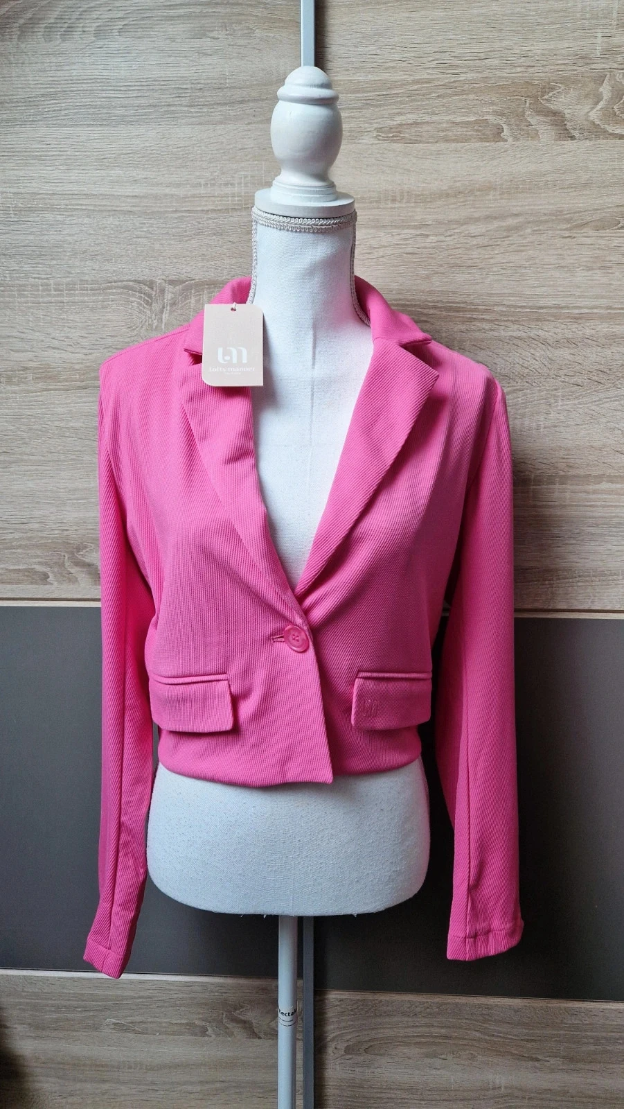 Veste courte